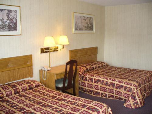 Sterling Inn Near Iag Airport Niagara Falls Ruang foto