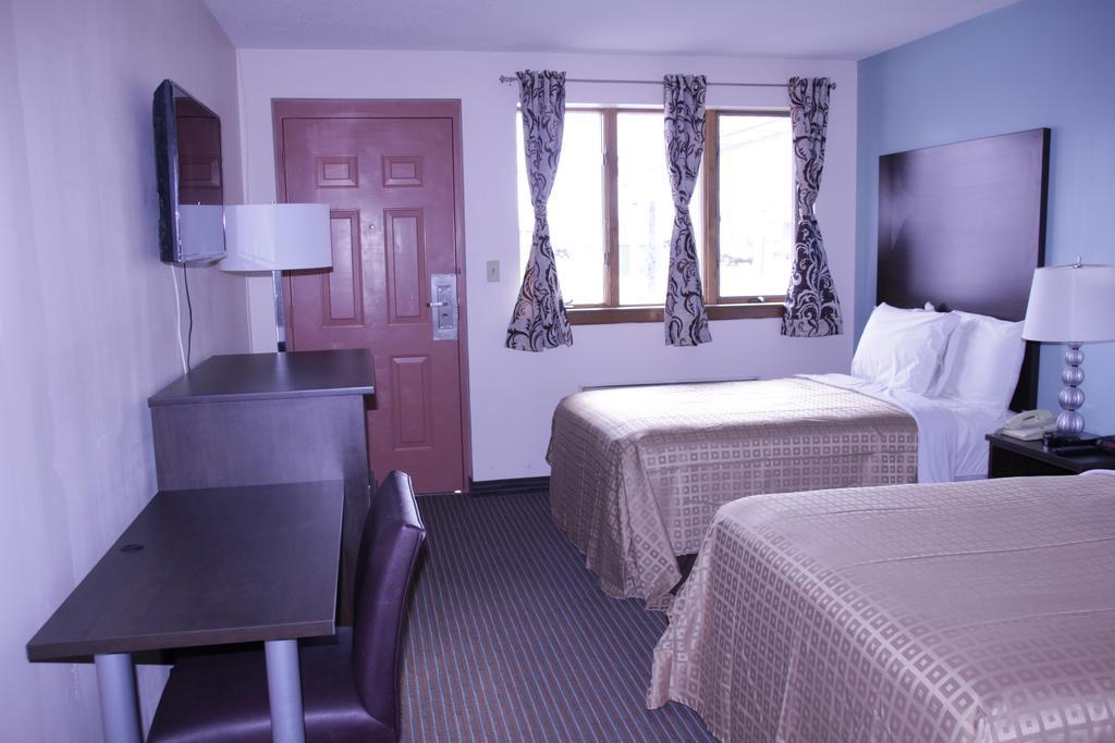 Sterling Inn Near Iag Airport Niagara Falls Bagian luar foto