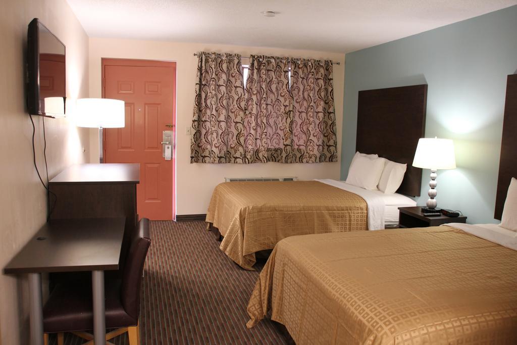 Sterling Inn Near Iag Airport Niagara Falls Bagian luar foto