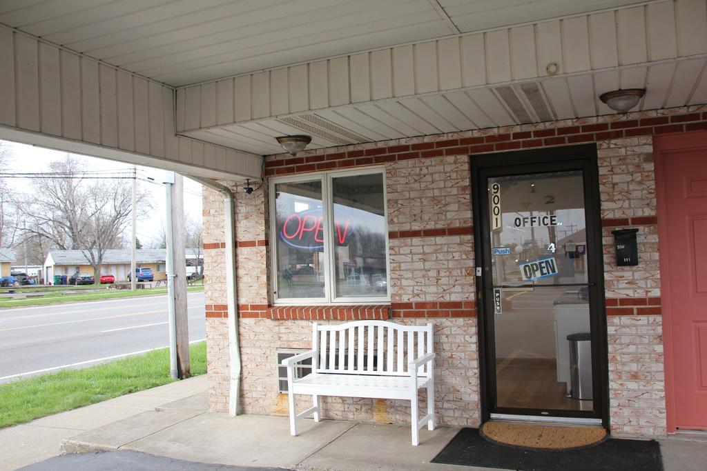 Sterling Inn Near Iag Airport Niagara Falls Bagian luar foto