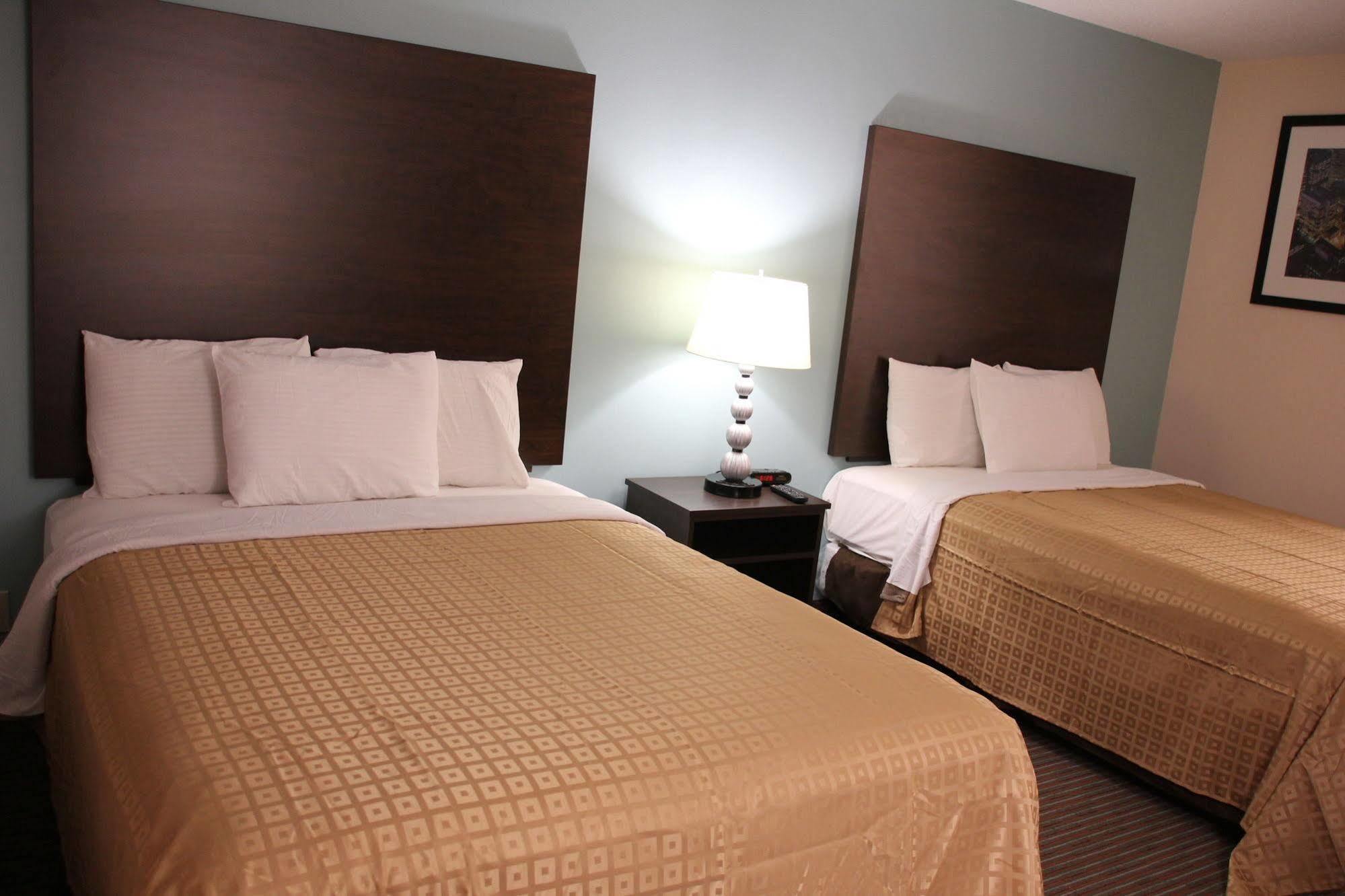 Sterling Inn Near Iag Airport Niagara Falls Bagian luar foto