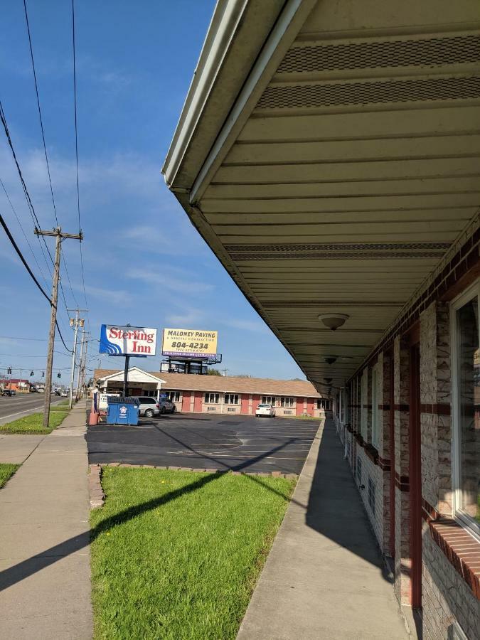 Sterling Inn Near Iag Airport Niagara Falls Bagian luar foto